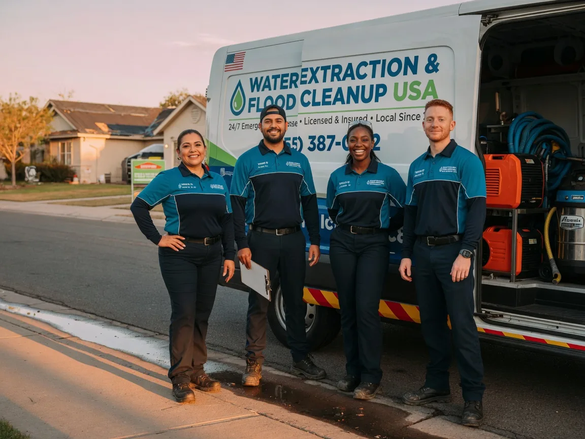 Emergency Water Extraction company in Cedar Mountain, NC