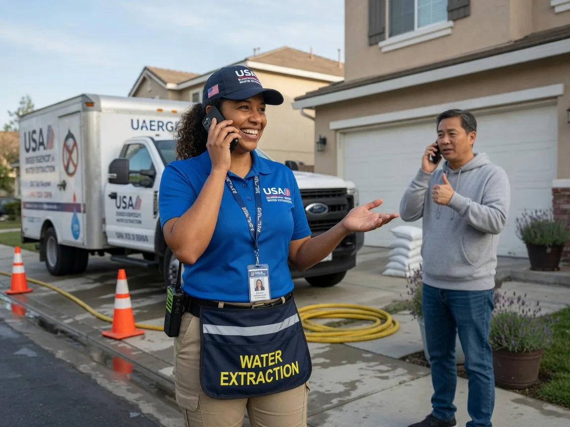 Emergency Water Removal Cedar Mountain, NC FAQs